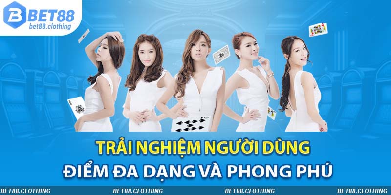 Giá trị cốt lõi nhà cái truyền tải đến người chơi