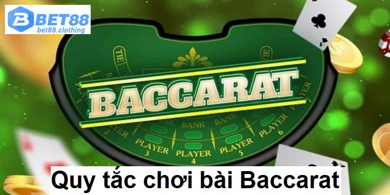 Cập nhật cách chơi Baccarat