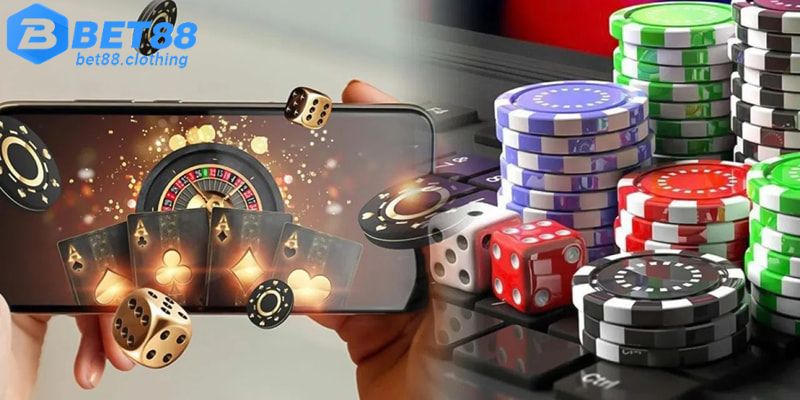 Sảnh live Casino đặc sắc