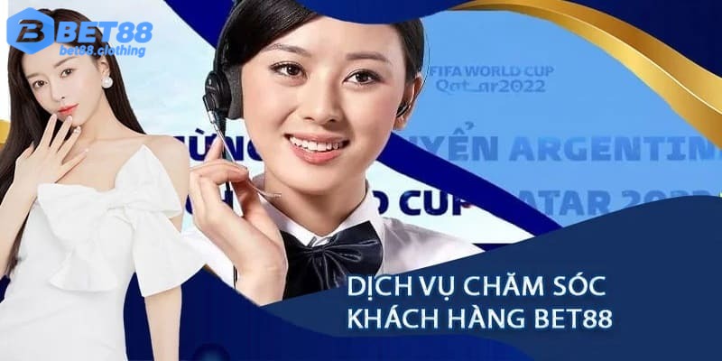 Những lưu ý khi liên hệ Bet88 cần quan tâm